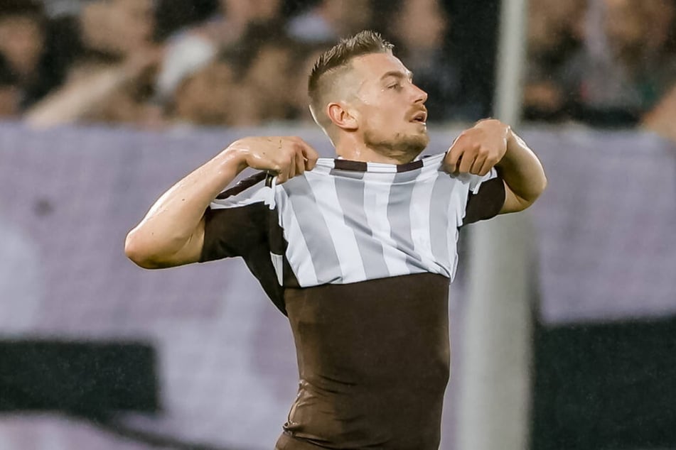 Hauke Wahl (31) bemängelt die Einstellung und die Mentalität im Team.