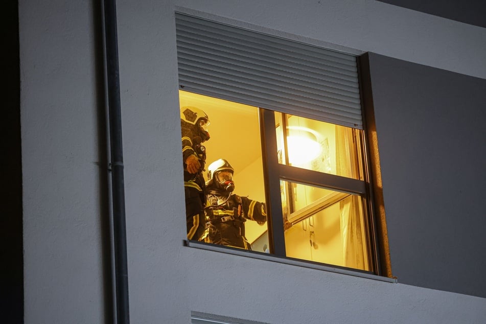 Der 62-jährige Bewohner erlitt schwere Brandverletzungen und musste in eine Spezialklinik gebracht werden.