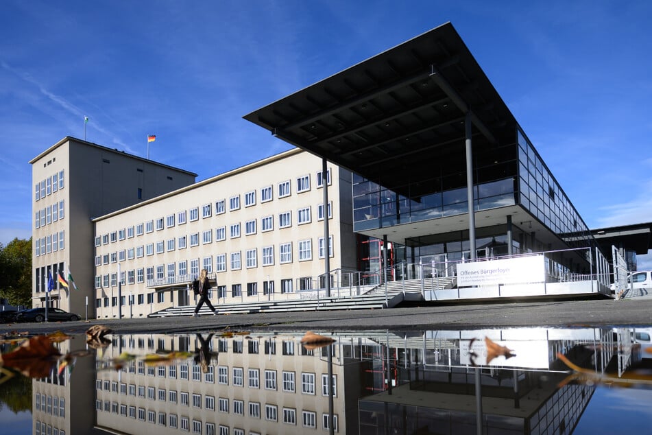 120 Abgeordnete sitzen im Landtag Sachsens.