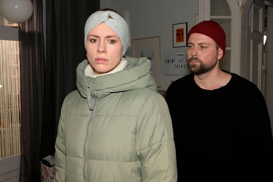 Zoe und John liefern sich einen erbitterten Sorgerechtsstreit.