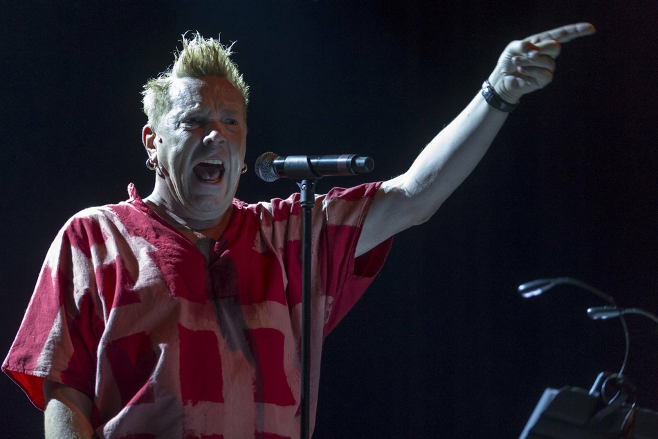 Johnny "Rotten" Ltdpn Lydon refused to grant permission for Sex Pistols songs to be used in an upcoming TV show.