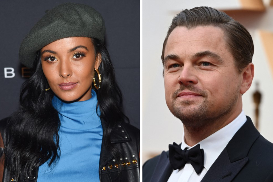 British TV star Maya Jama has denied that she is in a relationship with Hollywood actor Leonardo DiCaprio.