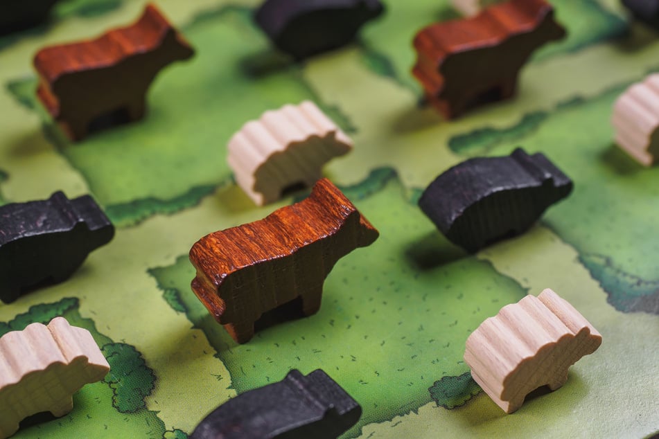 Herbstlicher Spielespaß in Chemnitz. (Symbolfoto)