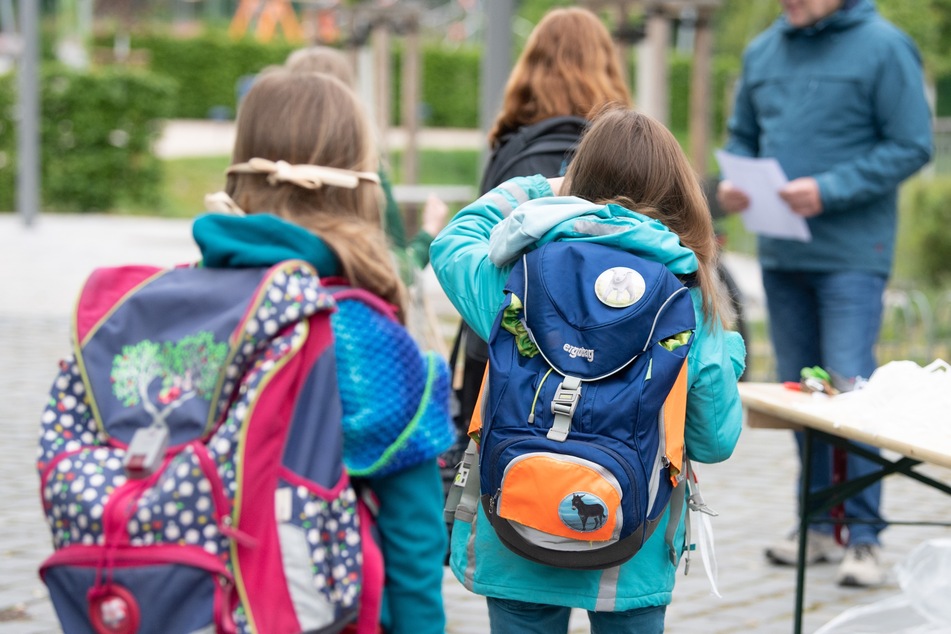 Ab dem 18. Mai geht es für die Grundschüler in Sachsen wieder so richtig los.