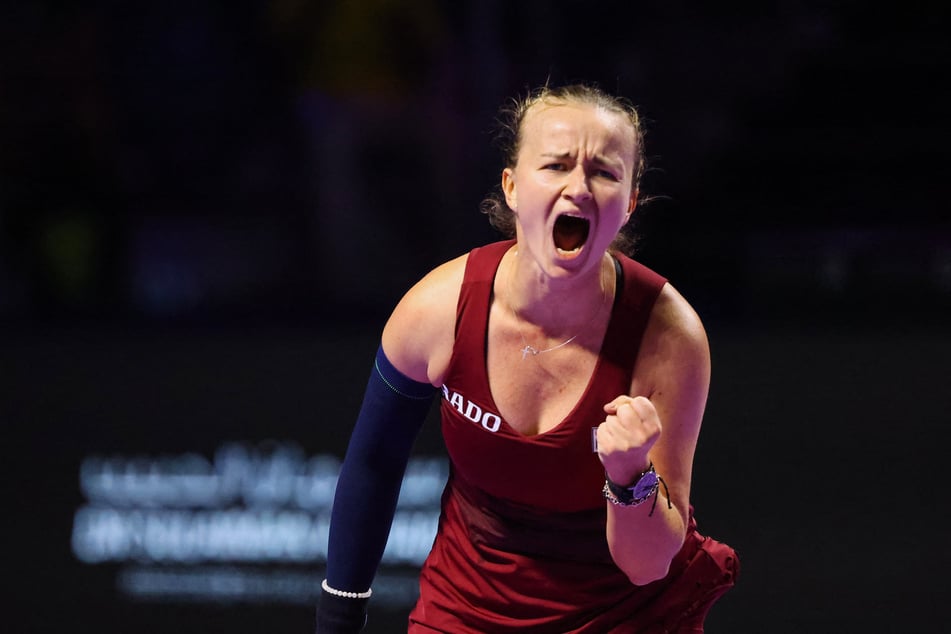 Barbora Krejčíková (28) ist mehrfache Grand-Slam-Siegerin und gewann im Doppel sogar Olympia-Gold.