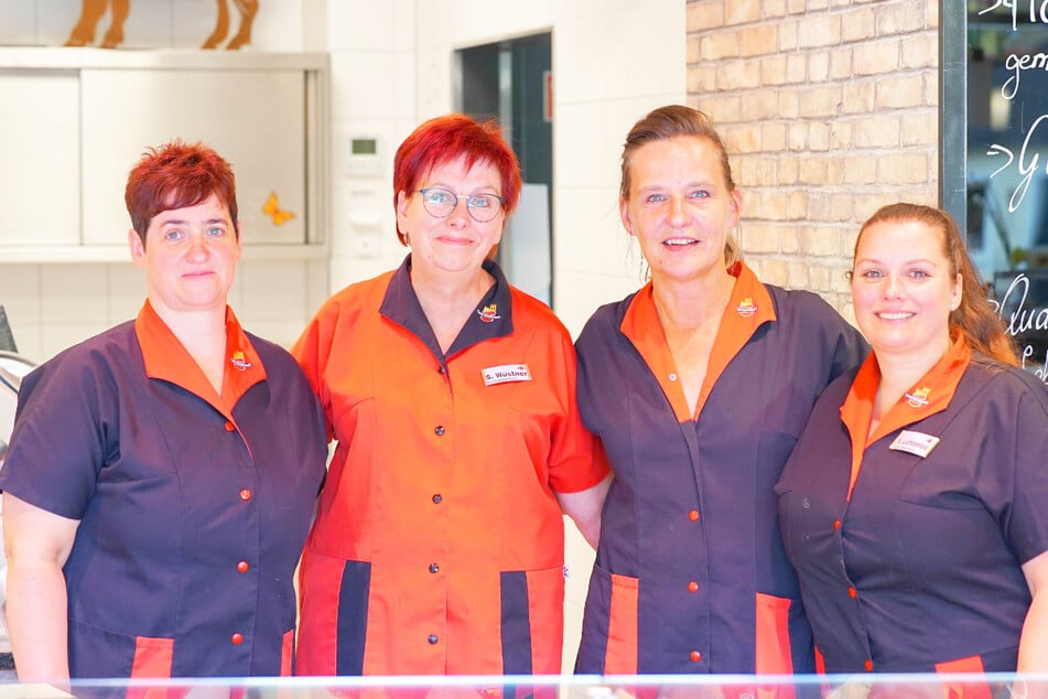 Du bist Profi in Sachen Frische und Kundenzufriedenheit? Dann bewirb Dich!