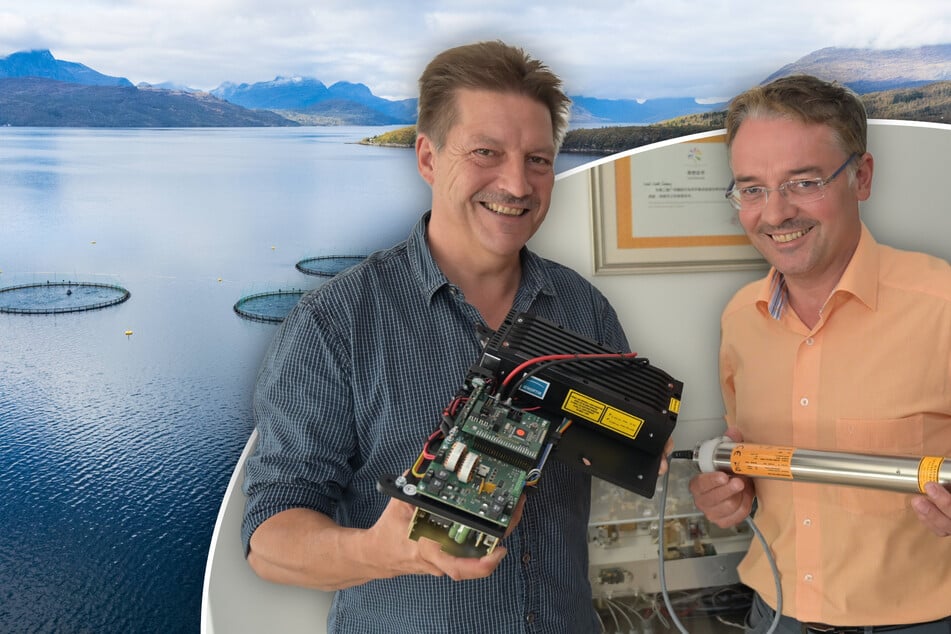 Laser-Experten aus dem Erzgebirge mischen den Weltmarkt auf