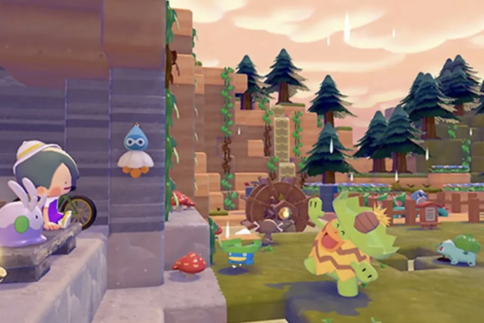 "Pokopia" setzt auf Entspannung und Wohlfühlzeit nach einem harten Tag. Die Formel geht voll auf.