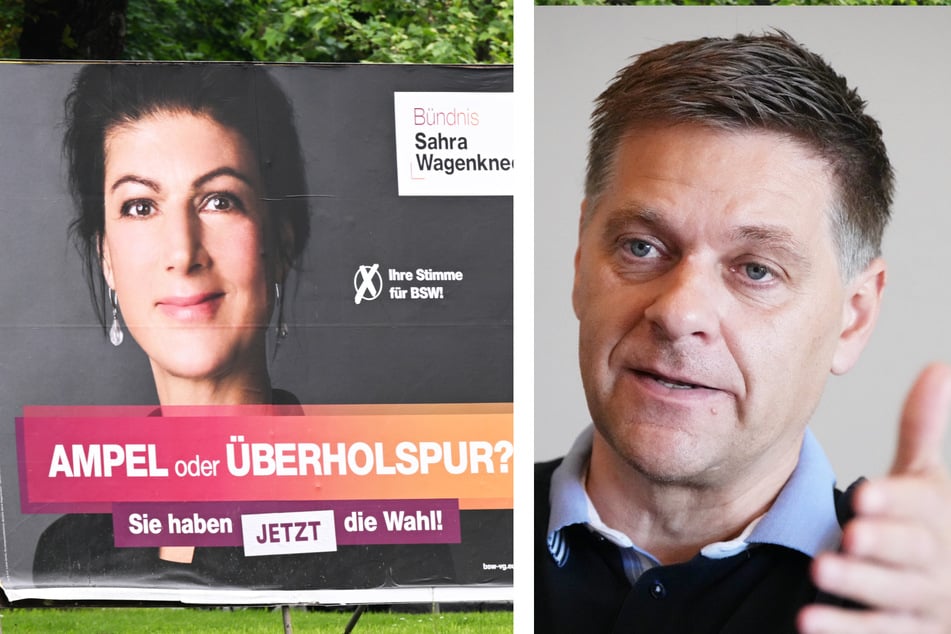 Union-Manager wechselt offenbar zu Wagenknecht-Partei!