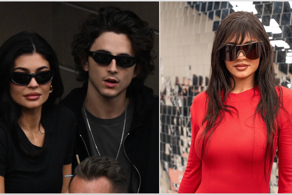 Will Timothée Chalamet join Kylie Jenner in season 4 of The Kardashians?