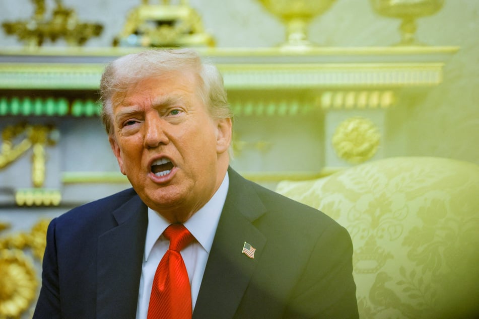 President Donald Trump's administration filed a request for an expedited ruling on the legality of his tariff regime with the Supreme Court.