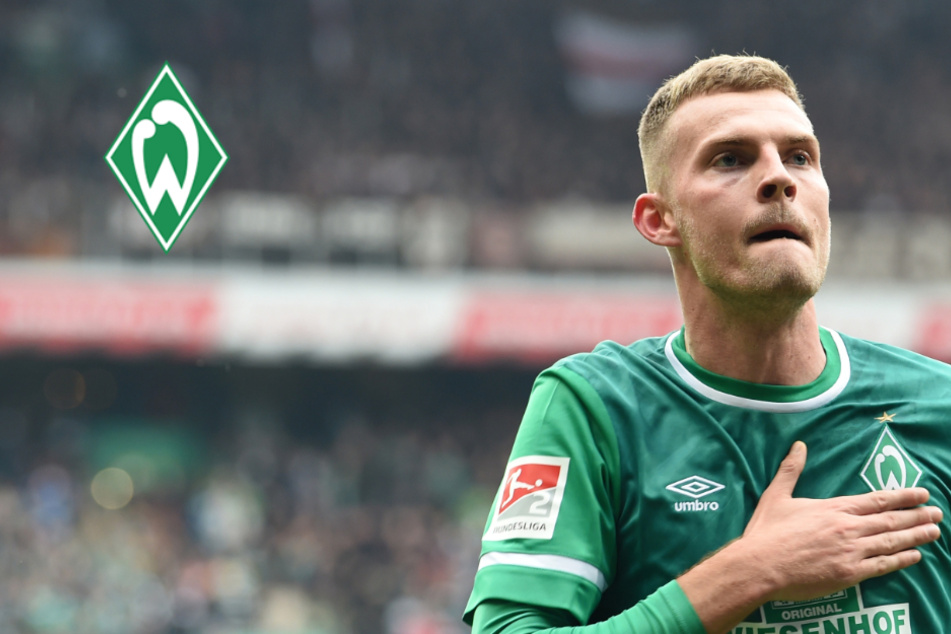 Nach Anzeige und Knast: Werder-Star versöhnt sich mit seinem Bruder