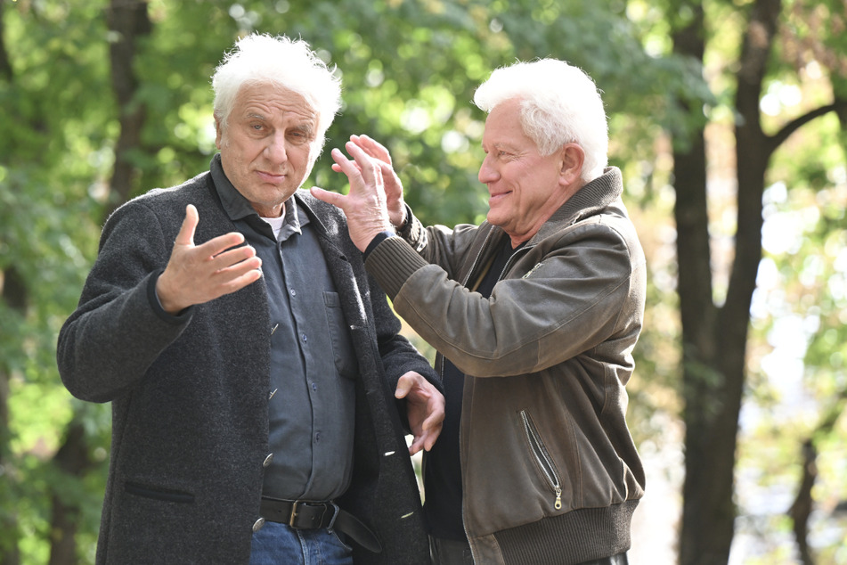 Das Ende einer Ära: Udo Wachtveitl (65, Kommissar Franz Leitmayr) und Miroslav Nemec (69, Kommissar Ivo Batic) haben ihren Abschied vom "Tatort" verkündet.
