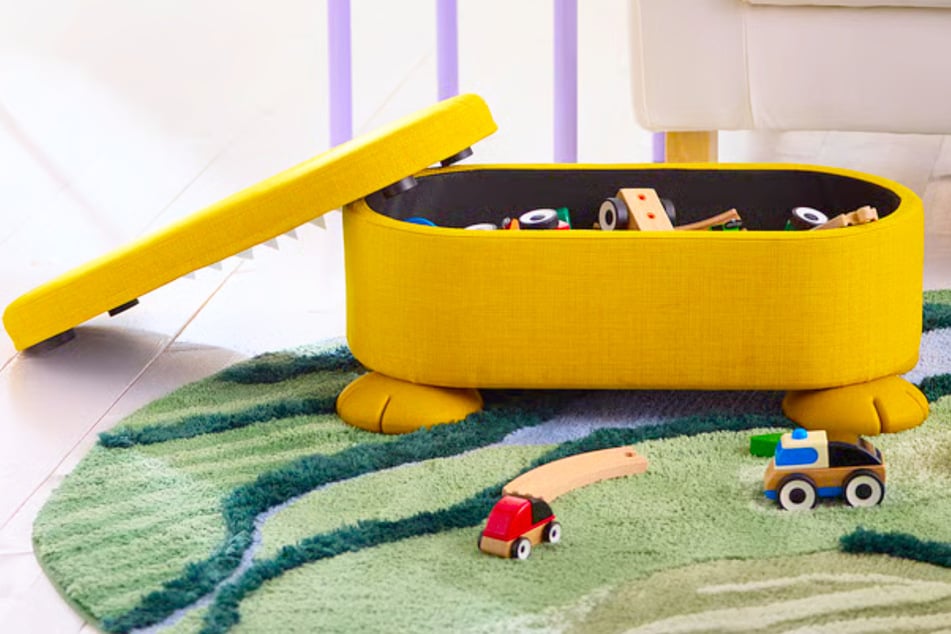 Don't Miss the New IKEA Kids' Room Collection on Saturday, February 7!