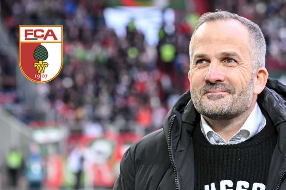 Überraschende Wende: Baum bleibt Trainer beim FC Augsburg