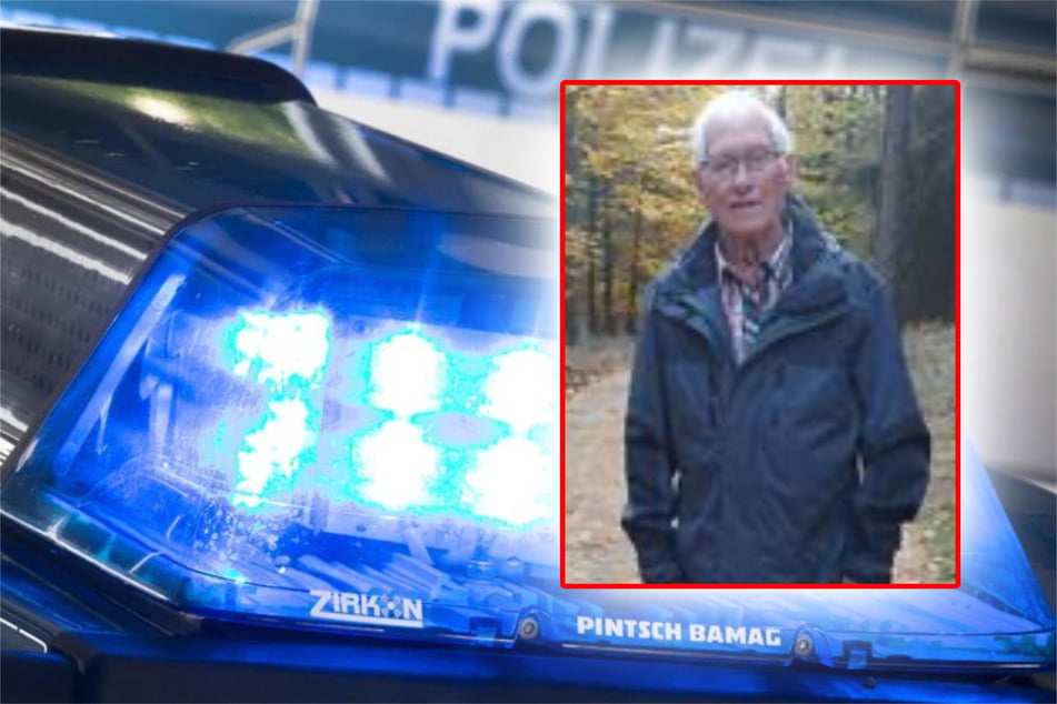 Wolfgang G. wird seit Freitagmorgen vermisst.