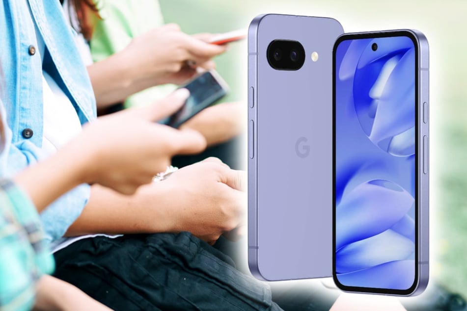 Angebot von Klarmobil: Google Pixel 9a im Vertrag inkl. 40 GB Allnet-Flat, 5G-Netz