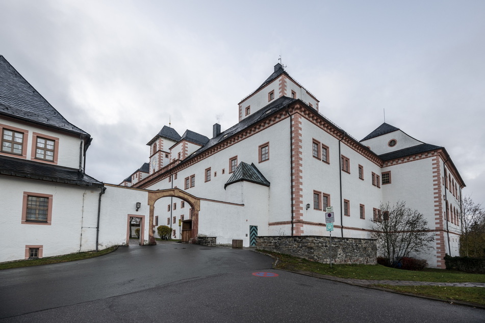 Beliebte Attraktion: Schloss Augustusburg.