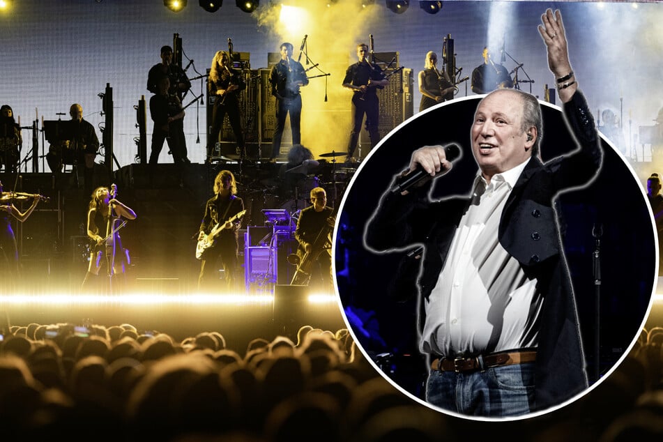 Seine vielen Werke brachten dem gebürtigen Frankfurter Hans Zimmer (68) etliche Auszeichnungen wie Oscars, Grammys oder dem Golden Globe Award ein. (Archivbilder)