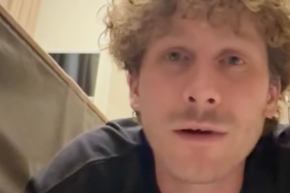 Malte Zierden: Malte Zierden riskiert erneut sein Leben: "Ängste steuern meine Gedanken"
