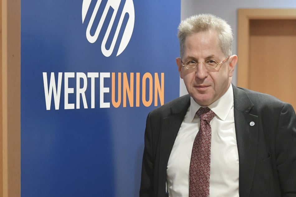 Politikwende gescheitert: Hans-Georg Maaßen verlässt Werteunion