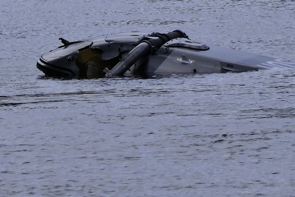 Tödlicher Hubschrauberabsturz bei Grimma: Das ist der Stand der Ermittlungen