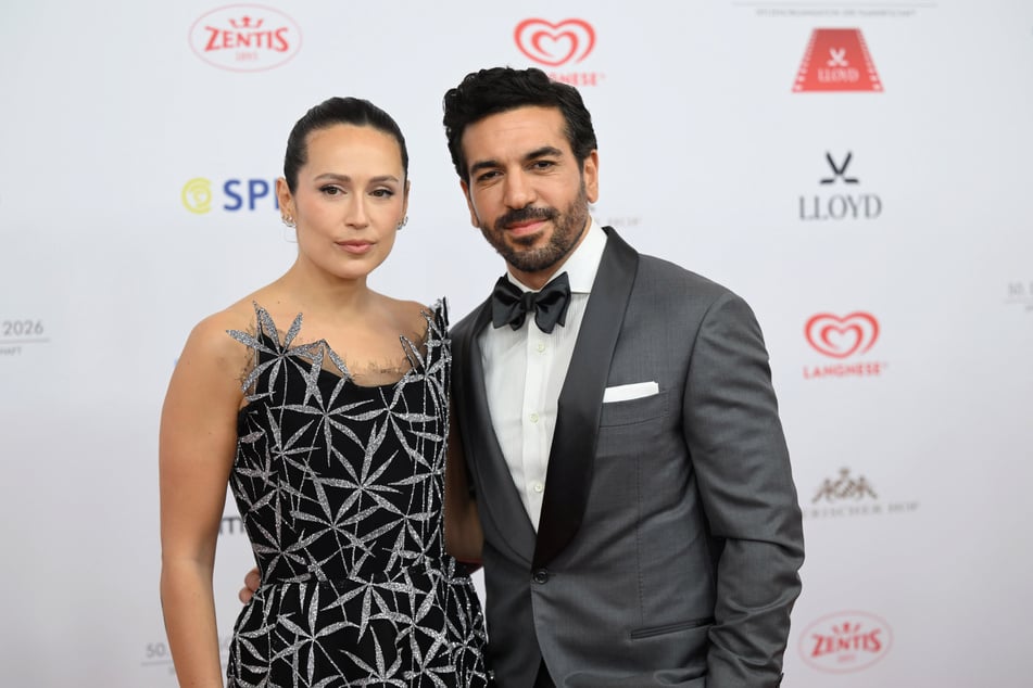 Elyas M'Barek (44) und seine Frau haben sich getrennt.