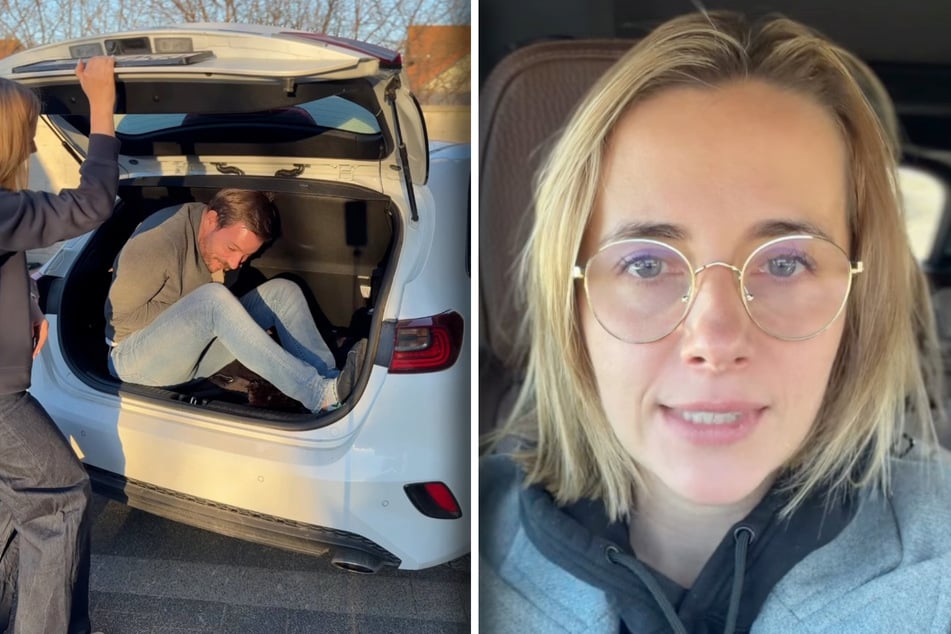 So wehrt sich Anna Heiser gegen Vorwurf, Gerald zu Polen-Umzug gezwungen zu haben