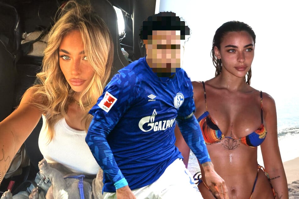 Ihr Bruder spielt für Rivalen: Ex-Bundesliga-Star und italienisches Model ein Paar?