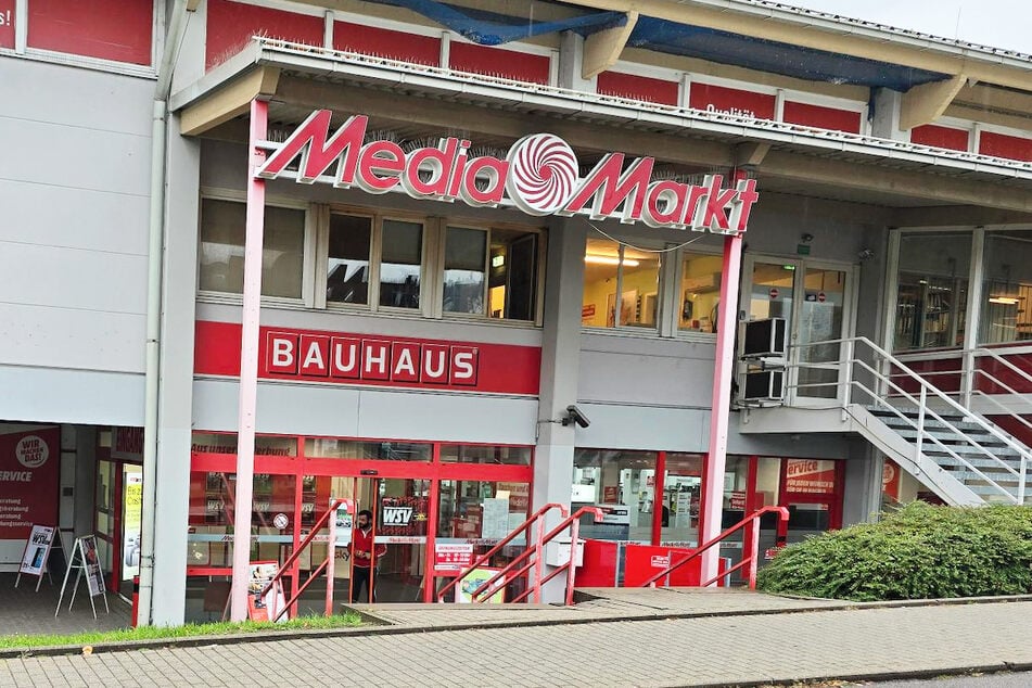 MediaMarkt Nagold - Haiterbacher Straße 66.