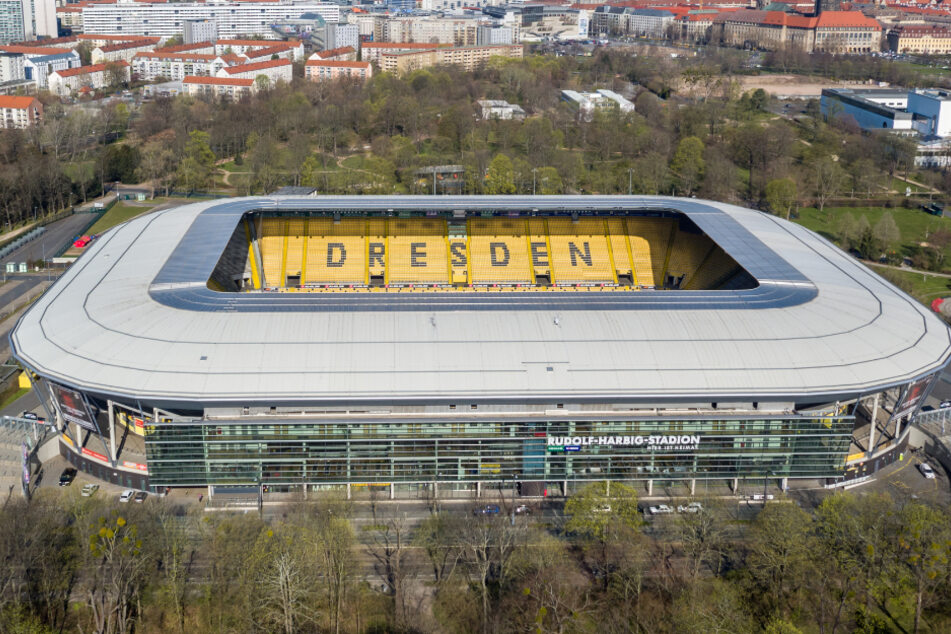 Dynamo kann 14 Tage lang nicht trainieren (Symbolbild).