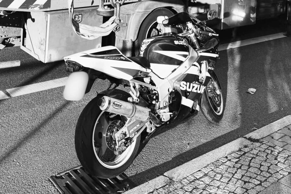 Ein Suzuki-Fahrer ist mit mehr als 190 km/h über die A113 gerast.