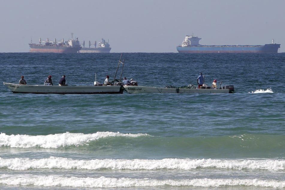 Auch sieben Reedereien aus Deutschland sind von den Kriegsgeschehnissen gegen den Iran betroffen. (Archivfoto)