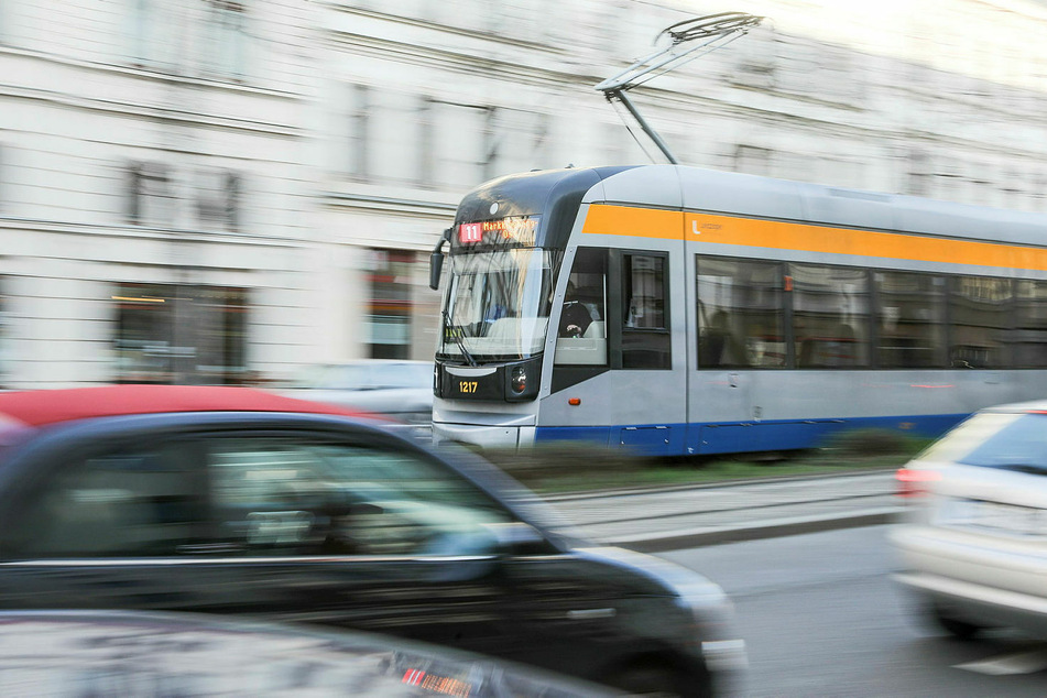 Die Leipziger Verkehrsbetriebe (LVB) wollen 2021 fast 140 Millionen Euro investieren.