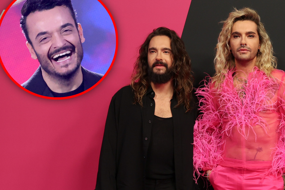 Nach "The Voice"-Aus: Was Bill und Tom Kaulitz jetzt von Giovanni Zarrella fordern