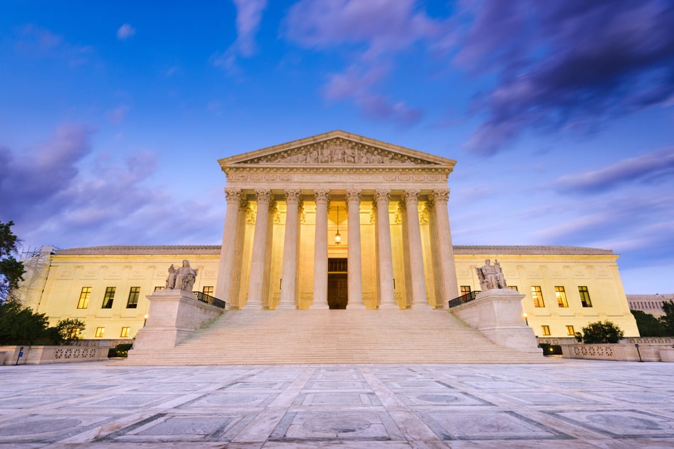 The Supreme Court ruled against an Ohio teacher who argued it was her First Amendment right to decide not to be represented by a union (stock image).