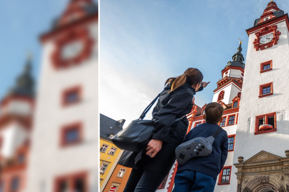 Chemnitz: Neues Musikprogramm für Chemnitz: So läutet das Rathaus-Glockenspiel den Frühling ein