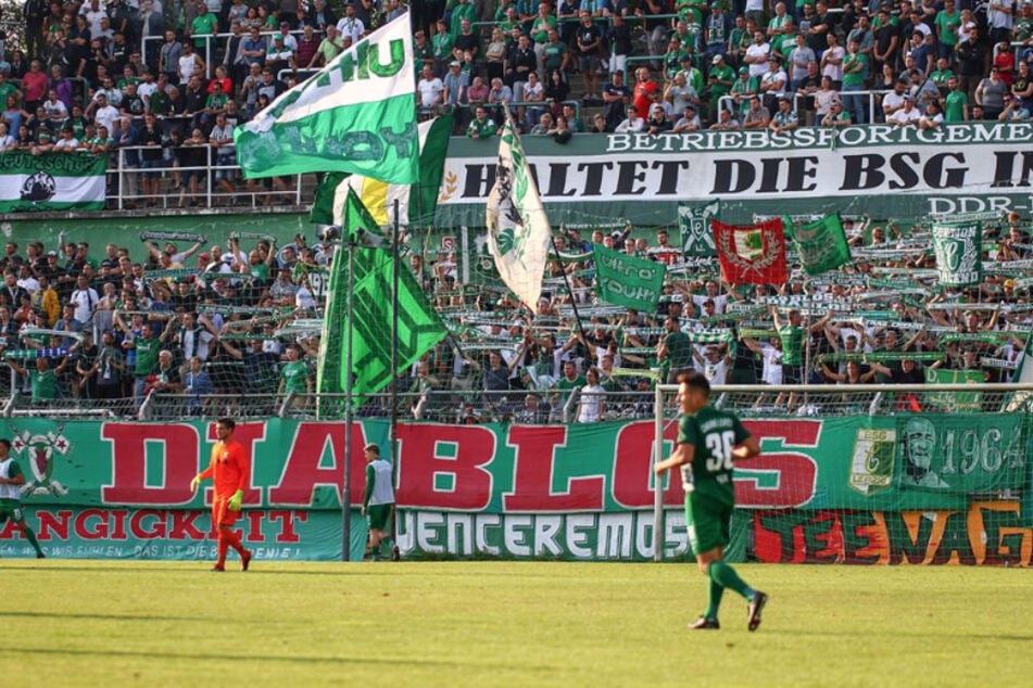 Mit einer Demonstration wollen die Fußballfans ein Zeichen für die Fankultur setzen.