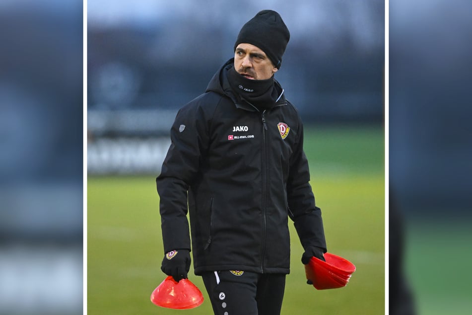 Thomas Stamm (42) sah zuletzt ein Standardproblem.