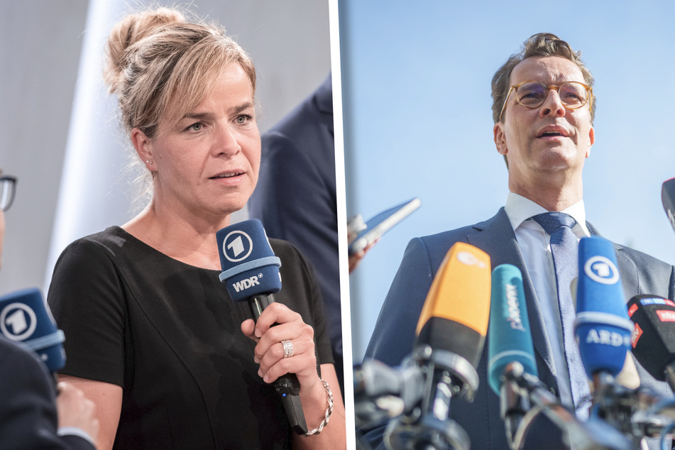Grüne zeigen sich selbstbewusst: NRW-Wahlsieger CDU will Bündnis schmieden