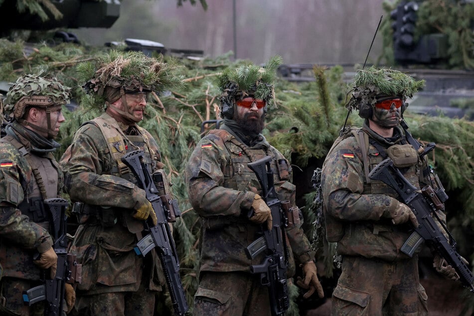 "Operationsplan Deutschland" - Was bedeuten die Kriegs-Vorbereitungen in Sachsen?