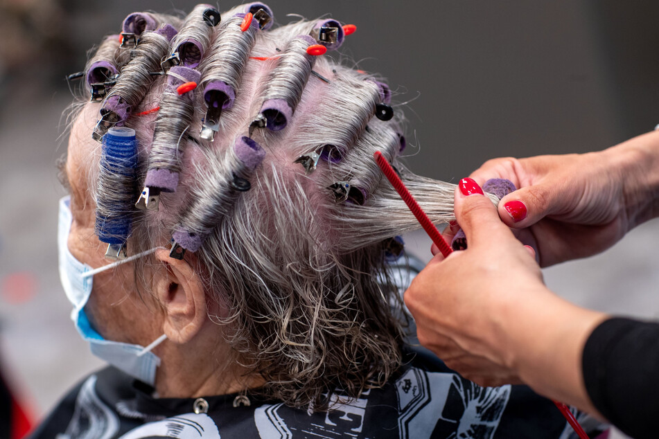 Die Friseurkette Klier ist insolvent. Das Coronavirus drückte die Umsätze.