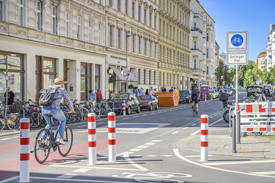 In Berlin wurde schon eine ähnliche Maßnahme umgesetzt.