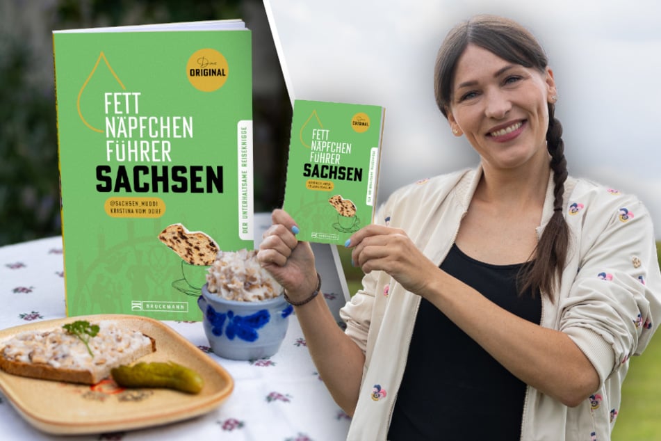 "Haben die überhaupt flächendeckend Drogeriemärkte?" Dieses Buch räumt mit den härtesten Sachsen-Klischees auf