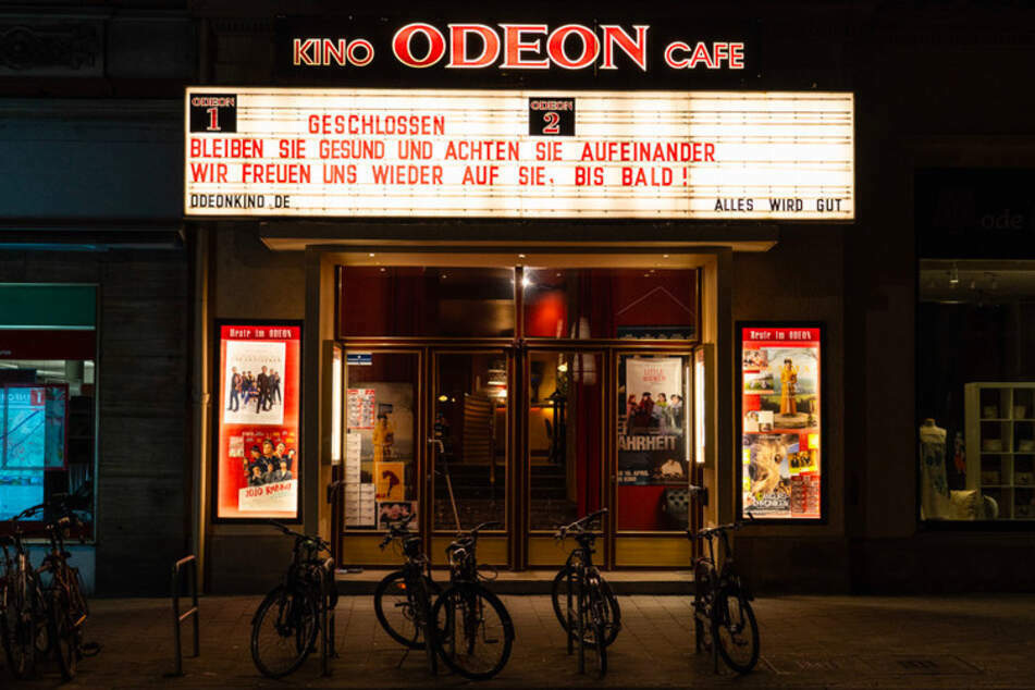 "Eine große Sehnsucht": Filmproduzent fordert Öffnung der Kinos