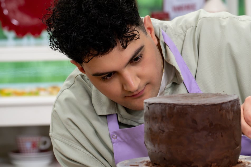 Plötzlich müssen Sanitäter bei "Das große Backen" anrücken: "Das tut wirklich weh"