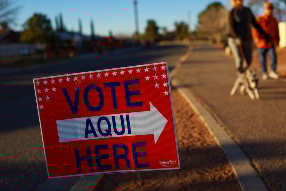 Americans cast the first ballots of the primary season on Tuesday, kicking off a crucial midterm cycle that will challenge President Trump's agenda.