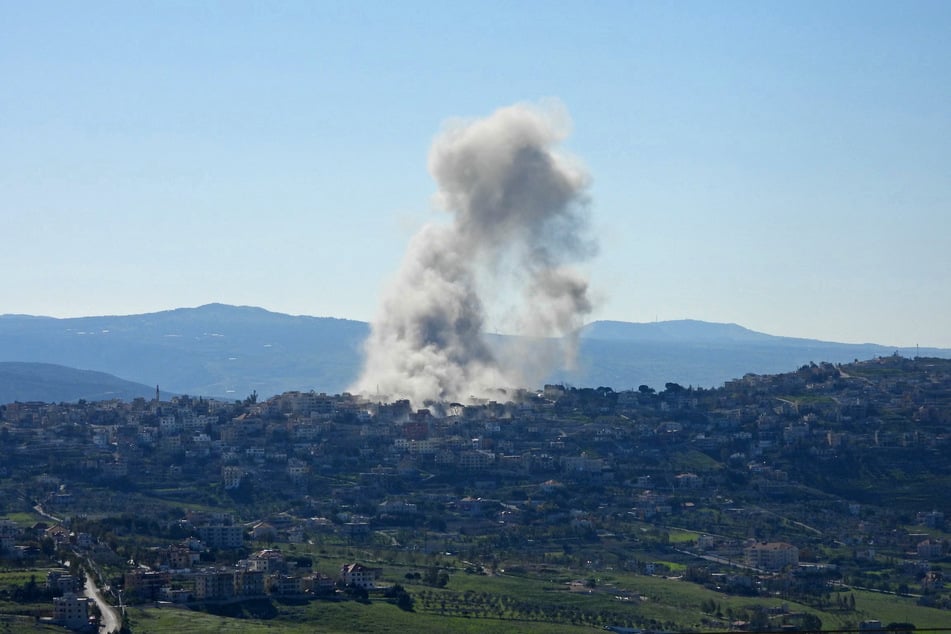 Die Angriffe auf Teheran und die umliegenden Regionen dauern weiter an.