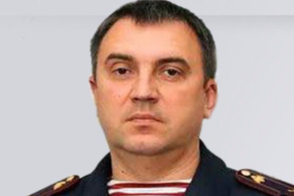 Oleksandr "Alfa" Naumenko soll Folterungen angeordnet und Demonstrationen brutal aufgelöst haben.