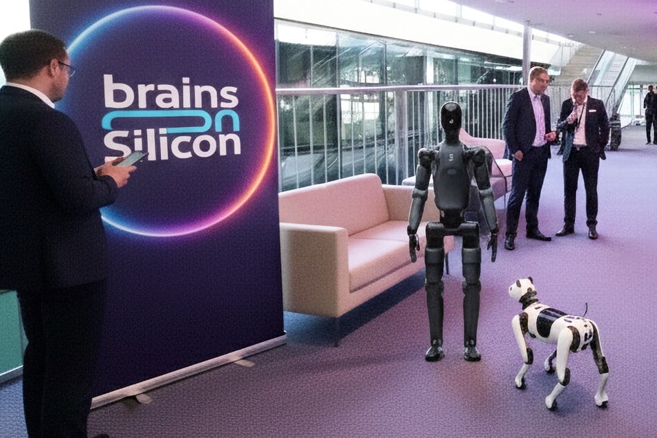 Künstliche Intelligenz live erleben beim KI-Mega-Event im Oktober in Dresden